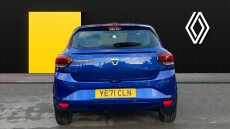 Dacia Sandero 1.0 TCe Comfort 5dr Petrol Hatchback